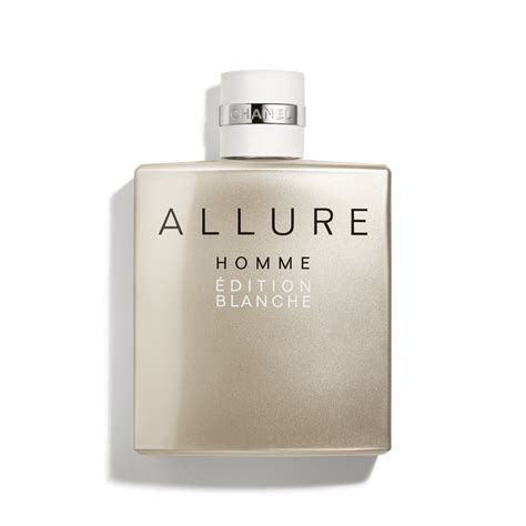 chanel allure edition blance|Chanel Allure aftershave for men.